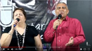 Primera temporada de cantar es fácil tv